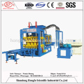 QT6-15 brick making machine,Hot Sale clay brick making machine in brick production line